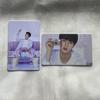 [USED] BTS JIN Unreleased JUNGKOOK BE Lucky Drop Trading Card