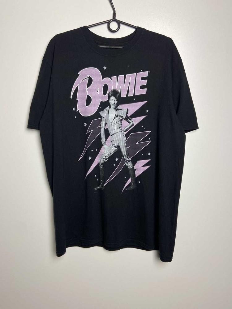

New David Bowie graphic Gift For Fans Unisex S-5XL Shirt SS1489 Unisex T-Shirt XXXXL