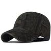 Outdoor Sports Visor Male Tactical Military Fan Camping Mountain Fishing Cap Female Jungle Camouflage Baseball Cap