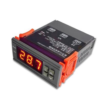 A60ZMH1210W Digitaler Temperaturregler AC90-250V 10A 220V Thermostatregler Mit Sensor, Heiz-Kühlsteuerungmay