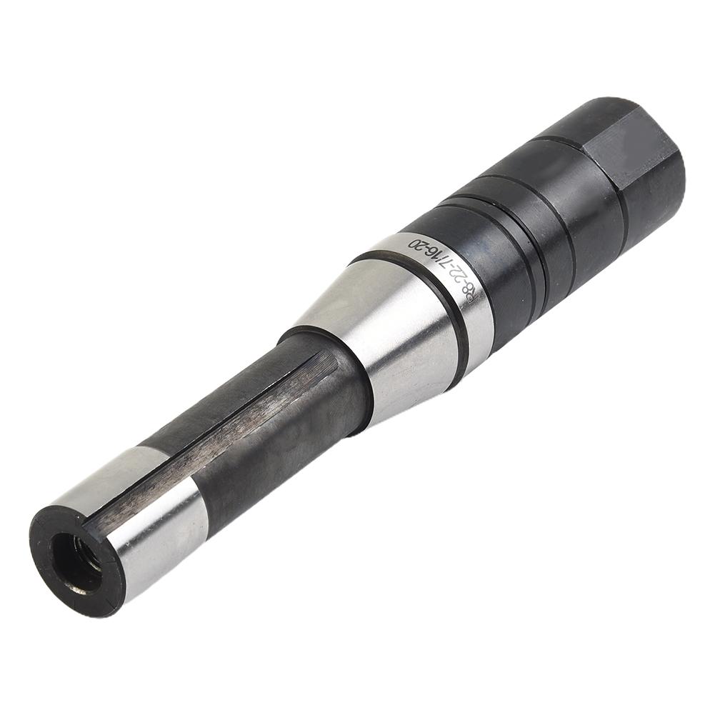 Lathes Milling Arbor Machine R8 Shank R8-22-7/16-20