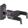 Hercules GSP38WBK Plus Guitar Hanger Black