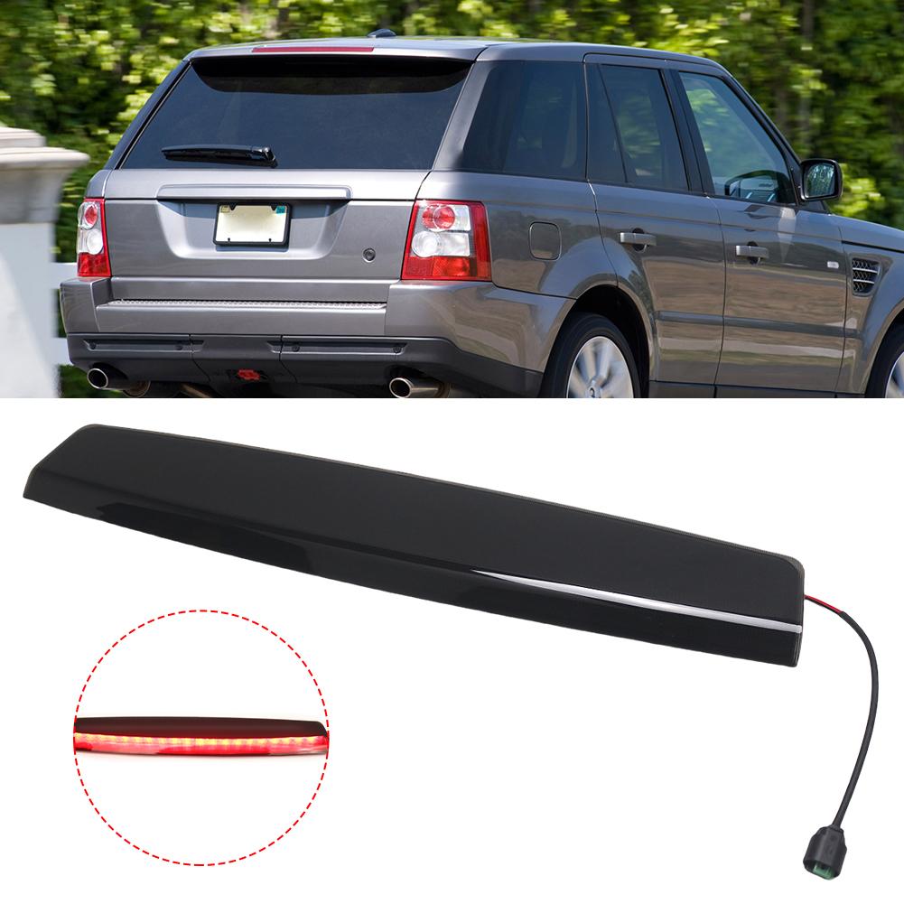 LED High Mount Stop Light Replace XFG000071 Brake Warning Lamp Third Brake Tail Light Fit for Range Rover SPORT 2006-2009