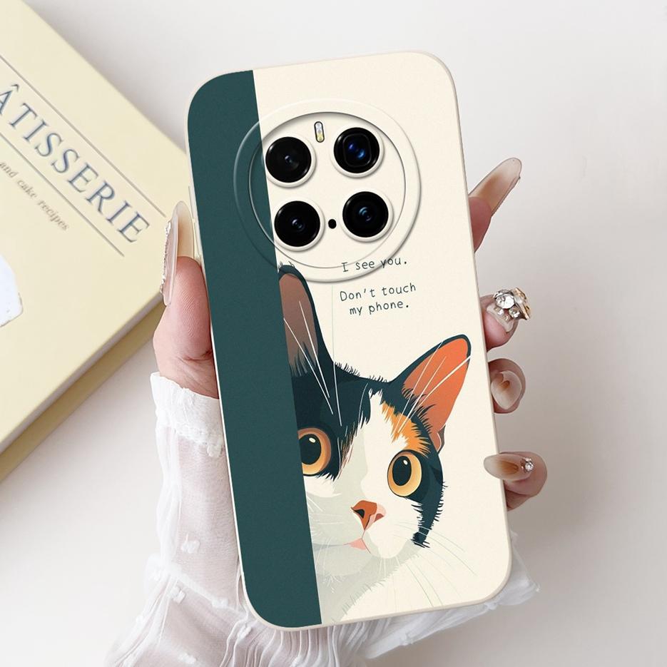 For Honor Magic 7 Pro 5G Case Magic7 Lite Cute Panda Rabbit Cartoon Phone Case For Honor Magic 7 Lite Magic7 Pro Soft Cover Bags