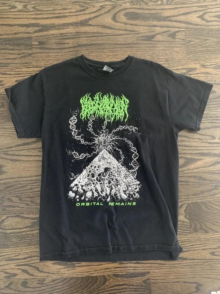 NEW BLOOD INCANTATION – Orbital Remains Black Size S-5XL Shirt BL2212 S