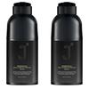J.Forest Professional Cover-Up Gray Hair Dye 300ml Black 2 Pcs
