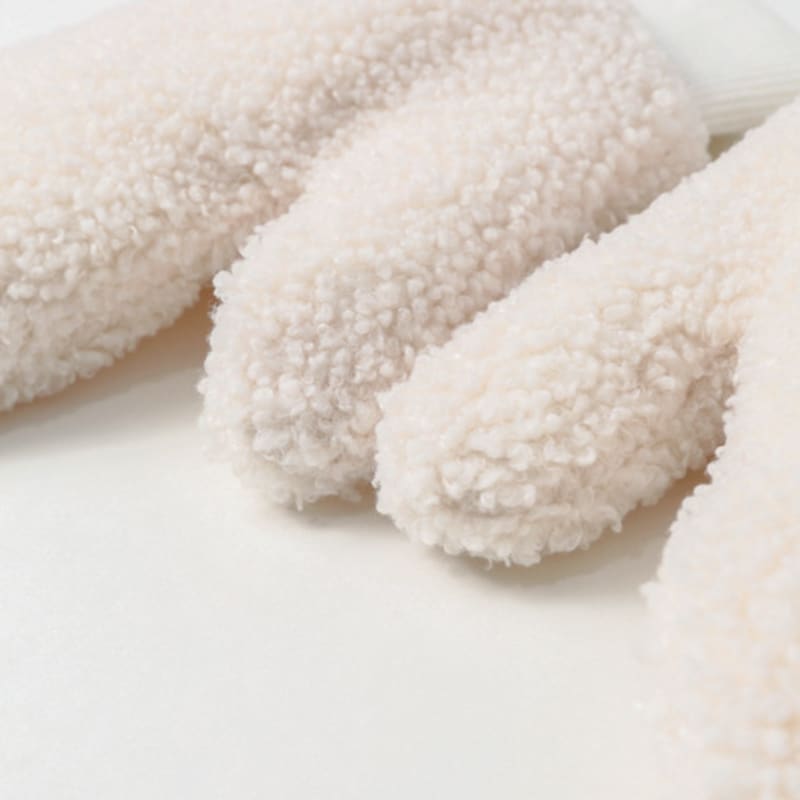 LALA Poggle Gloves - Ivory