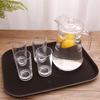 Riyue Xingchen Antypoślizgowa Melaminowa Taca Do Serwowania