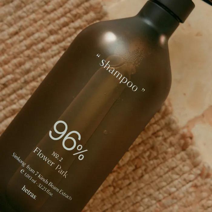 hetras Simkong Perfume Hair Loss Shampoo Large Size 1013ml 6 Scents