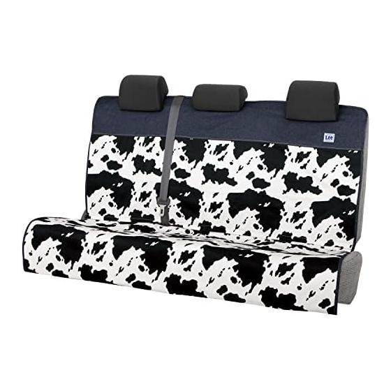 BONFORM Seat Cover Lee Holstein Luggage Rear Seat 125x160cm White 4102-04WH