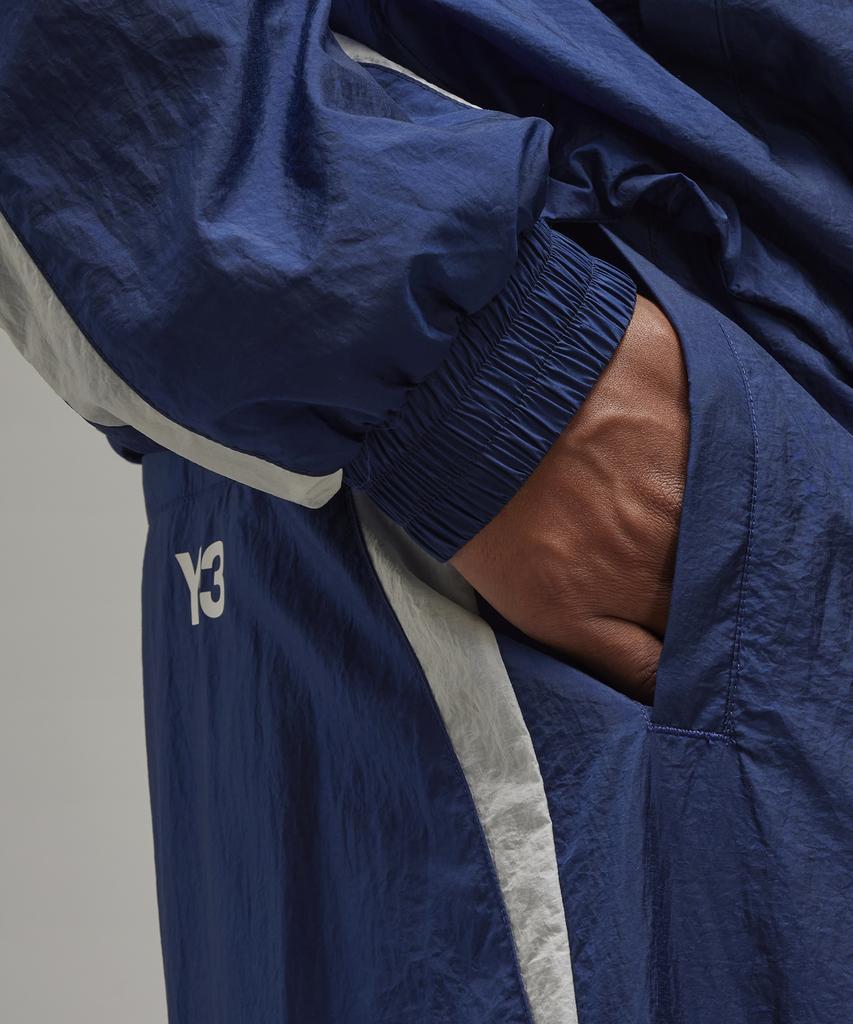 Waisseuli (M) 3S Nylon Pants Dark Blue