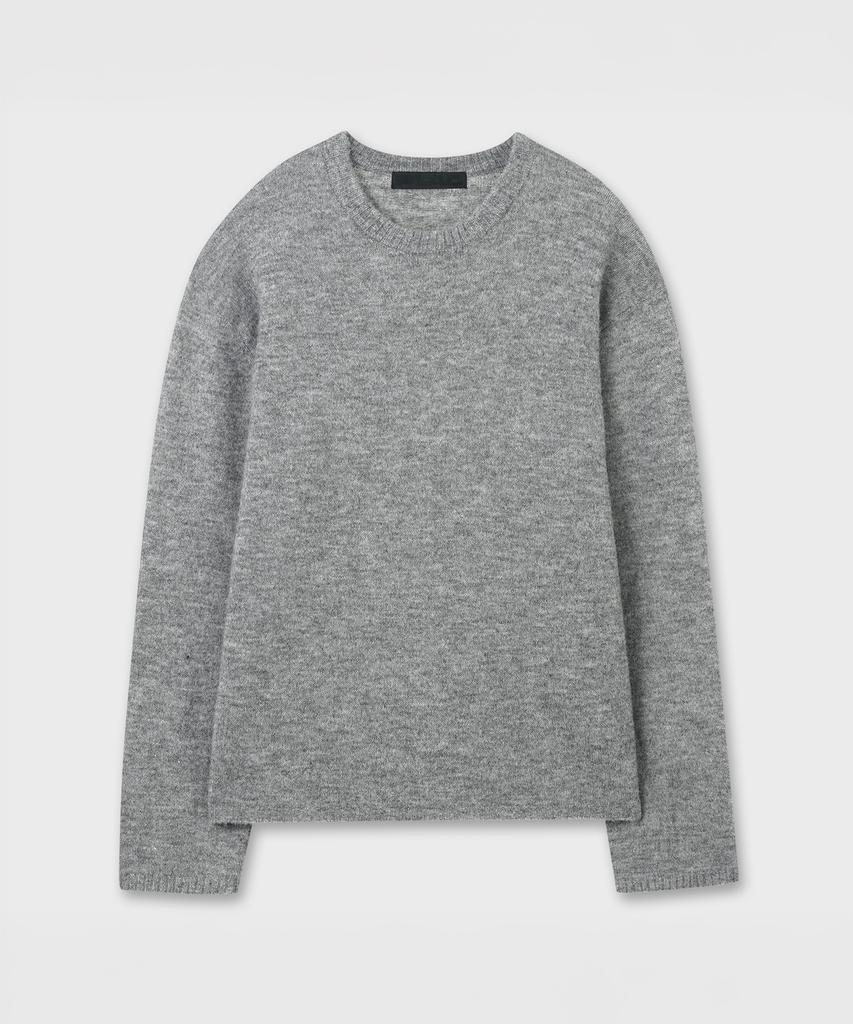 PLAC Round Neck Pullover Knit 3 Colors