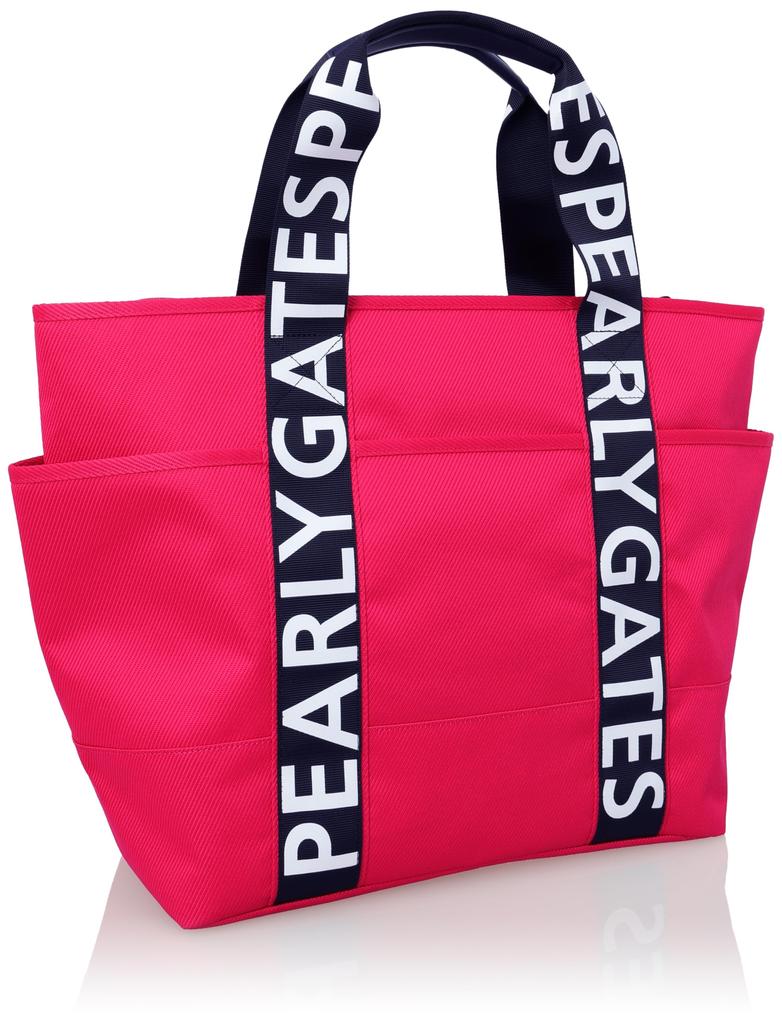 Weiterführendes Standardprodukt Locker Bag Golf große Kapazität FR [Pearly Gates] (NEXT I/Markenlogo) / / 053-4981200 091_Rosa
