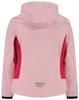 Куртка CMP Softshell Hoodie Jacket розовая