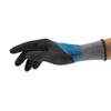 1 Pair Withstanding Voltage 400/1000V Rubber Insulation Glove For Electrical Maintenance Home Electrician Insulating Gloves