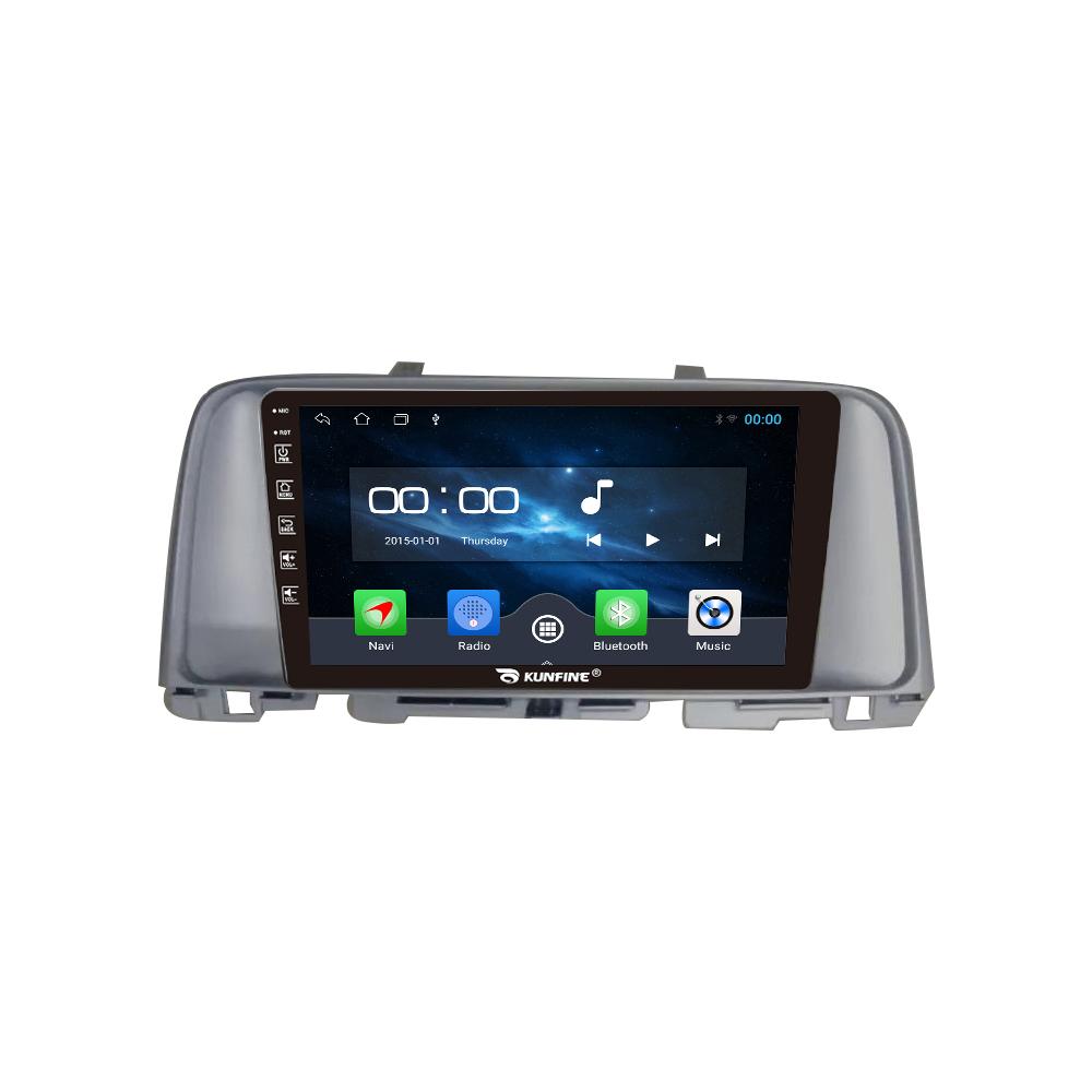 Android Радио CarPlay/Android Auto Авто Навигация Мультимедийный Плеер GPS RDS DSP Стерео Для Kia K5 2016-2020 9 Inch