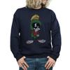 Looney Tunes Herren Marvin The Martian Pose Sweatshirt