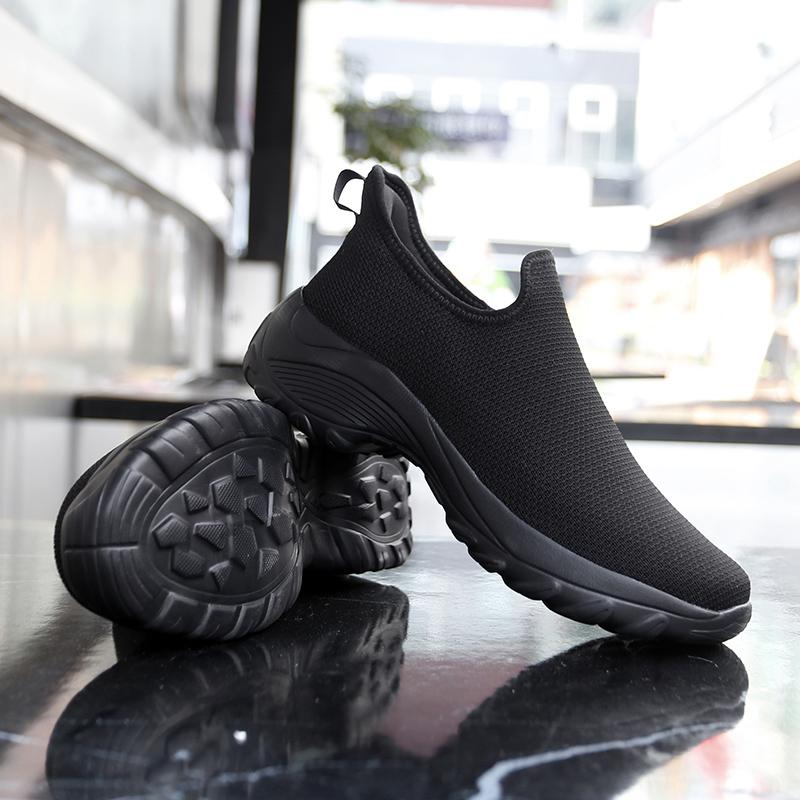 Fashion Women's Sneaker Loafers Tennis Femimino Ladies Slip On Breathable Sports Shoes Designer Barefoot Shoes Ballet Flats