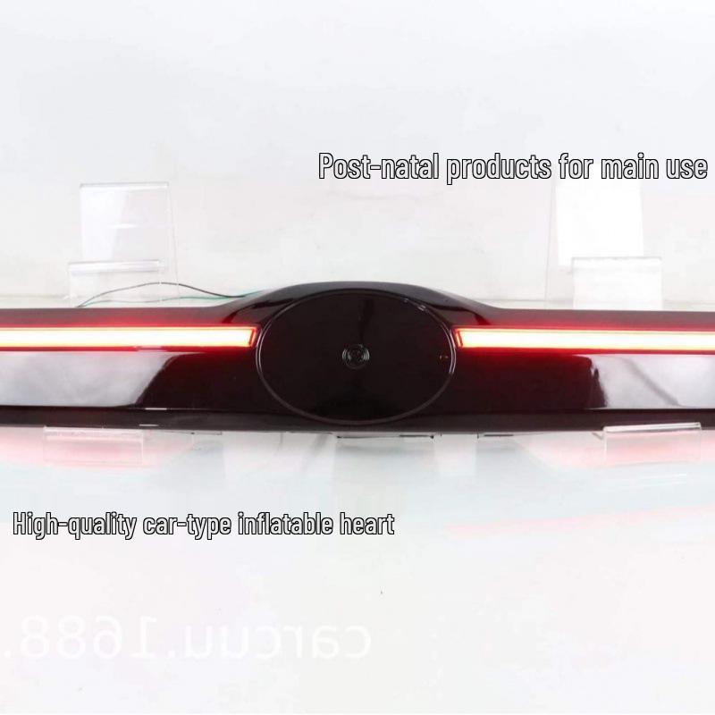 Toyota Raize & Daihatsu ATIVA Continuous Light: Tail Light, Brake Light, Turn Signal Modification