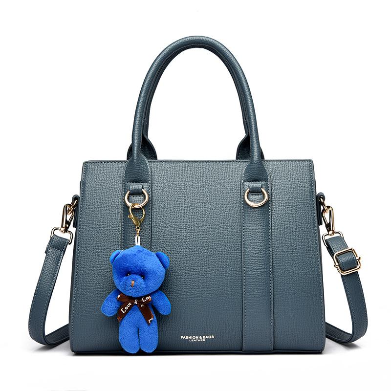 High-End Women's bag Female Shoulder bag Handbag for 2026 luxury designer handbag leather tote Female shoulder bag