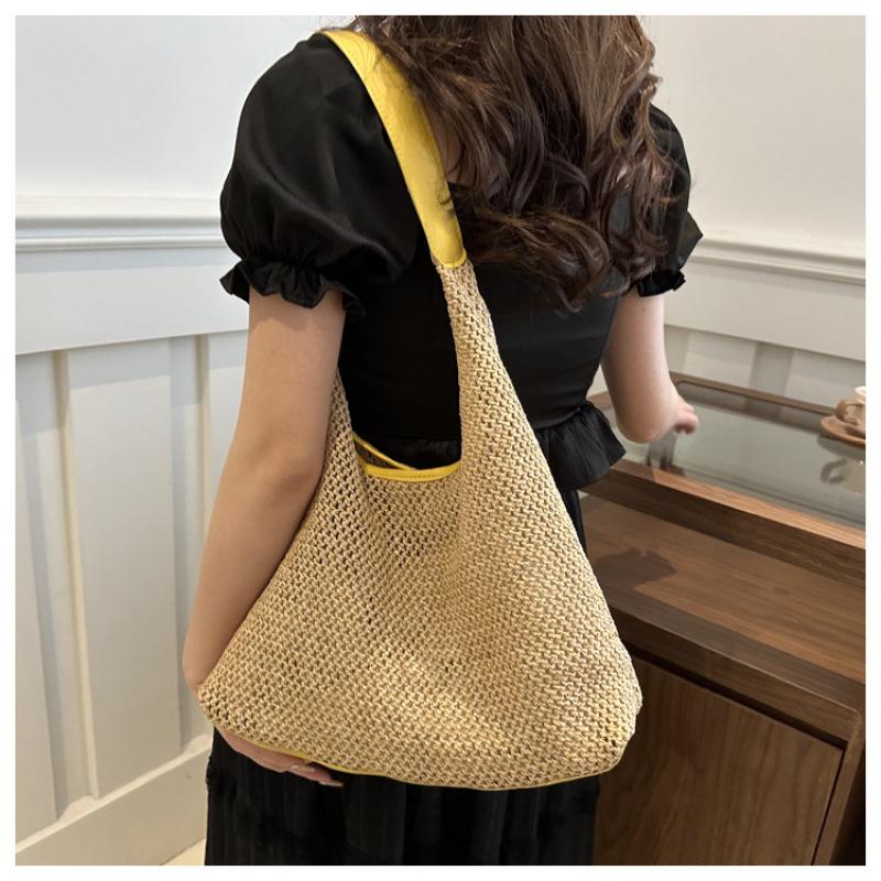 Женская ручная тканая модная сумка Tooxika на одно плечо — фото 6