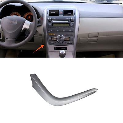 Auto Armaturenbrett Links Untere Zierleiste 55433-02121 Für Toyota Corolla 2009-2013