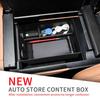 Suitable for Toyota Elfa 40 Series 2025 Armrest Box Storage Box ALPHARD 40 Central Storage Box Car Interior Accessories