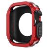 Watch Case Set for Apple Watch Ultra 3/Ultra 2/Ultra 49mm Hard PC+TPU Watch Frame Cover Combo