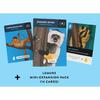 Primates: an Evolutionary Board Game Deluxe Immersive Strategy Gameplay for Science Enthusiasts and Family Nights Featuring Det