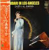 LP Record HIBARI MISORA  Hibari In Los Angeles ACE70134 NIPPON COLUMBIA 1974 Japan Obi Japanese EnkaTraditional Used