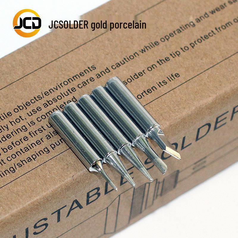 Soldering Iron Toolkit 60W, 220V/110V, with US/UK Plug & Cloth Bag