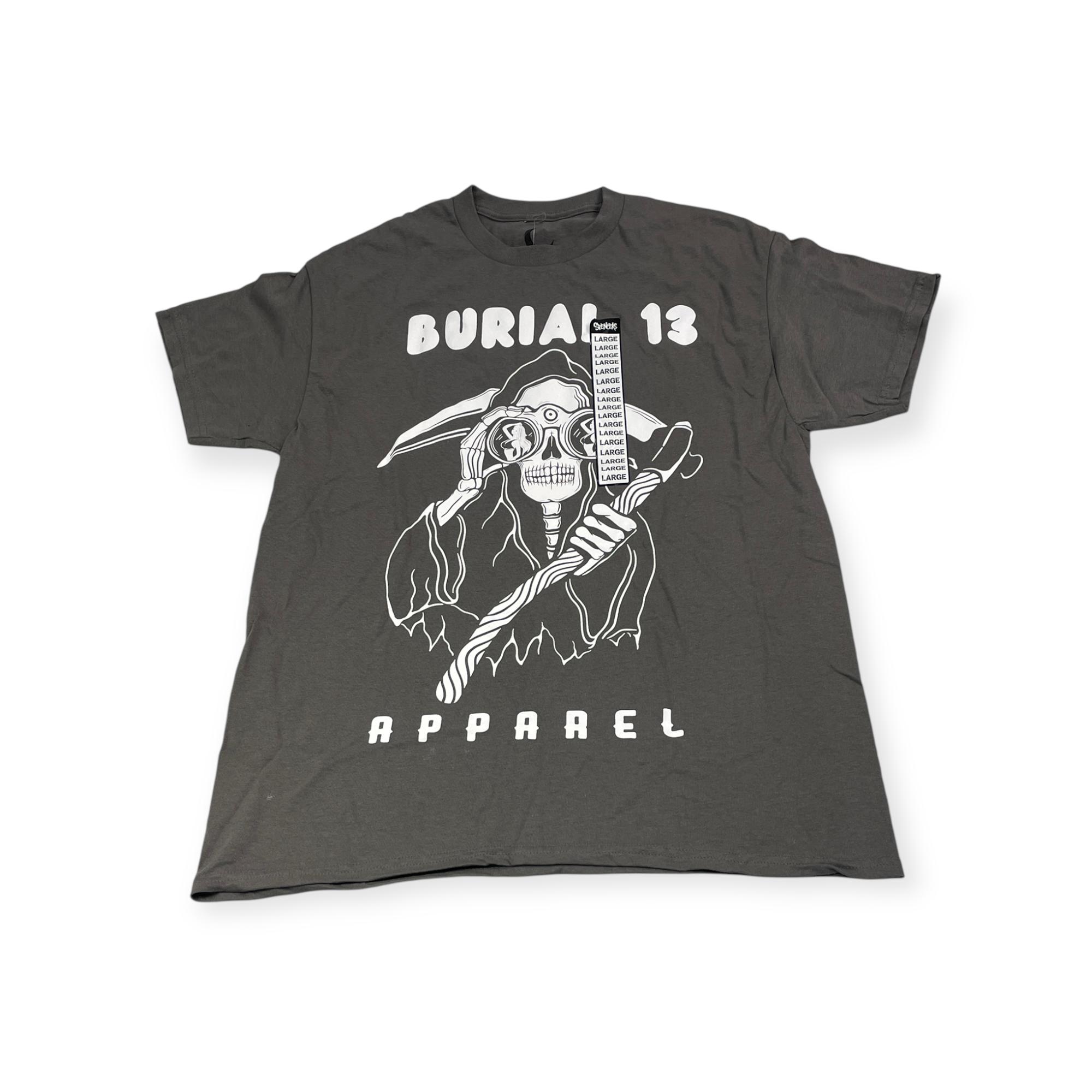 

Koszulka T-shirt męski okrągły dekolt SPENCER S L