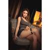 Beautiful Adult Sex Doll 3D Realistic Vaginal Anal Love Doll Soft Breasts Sexy Butt Male Masturbation Doll Life Partner Sex Toy