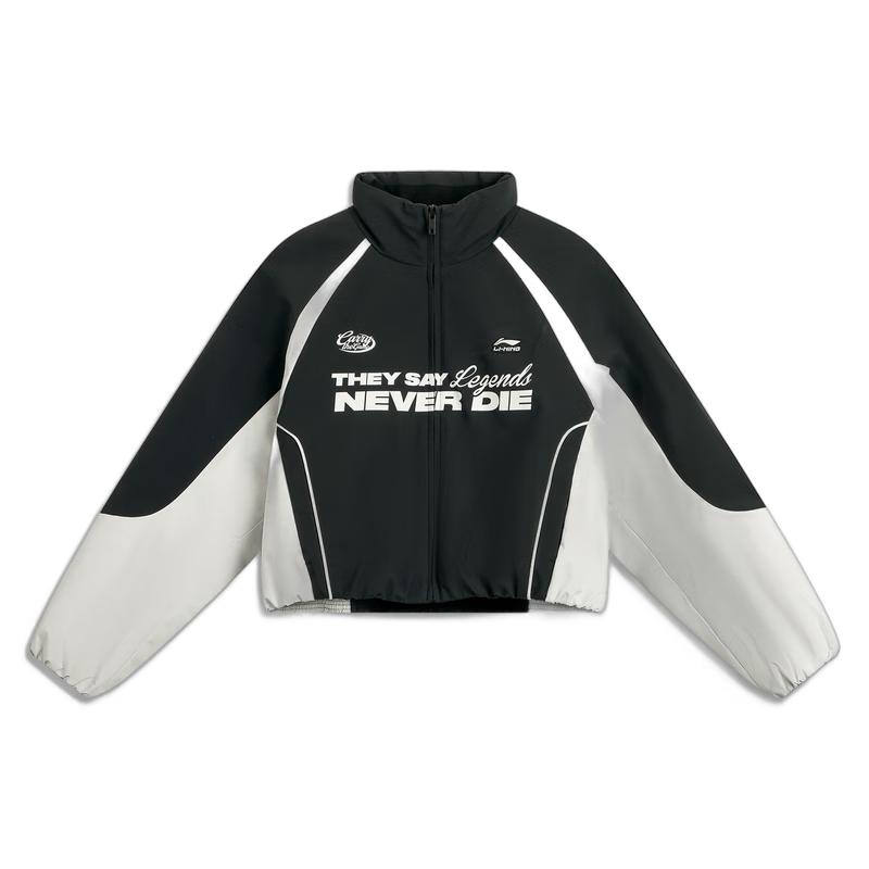 Li-Ning LPL Women s Water-Repellent Padded Jacket AJMV170 M