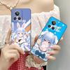 Holo Usada Pekora Matte TPU Mobile Phone Case for Realme GT 8 Neo Pro C75 73 71 C67 65 C55 53 C35 31 C20 15 Colorful Cover