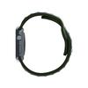 Pasek Silikonowy 3Mk Silicone Watch Strap Do Apple Watch 42/44/45/49Mm Ciemnozielony