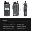 Kelisun DP480-02 Digital Analog DMR/PDT Walkie-Talkie (CN version)
