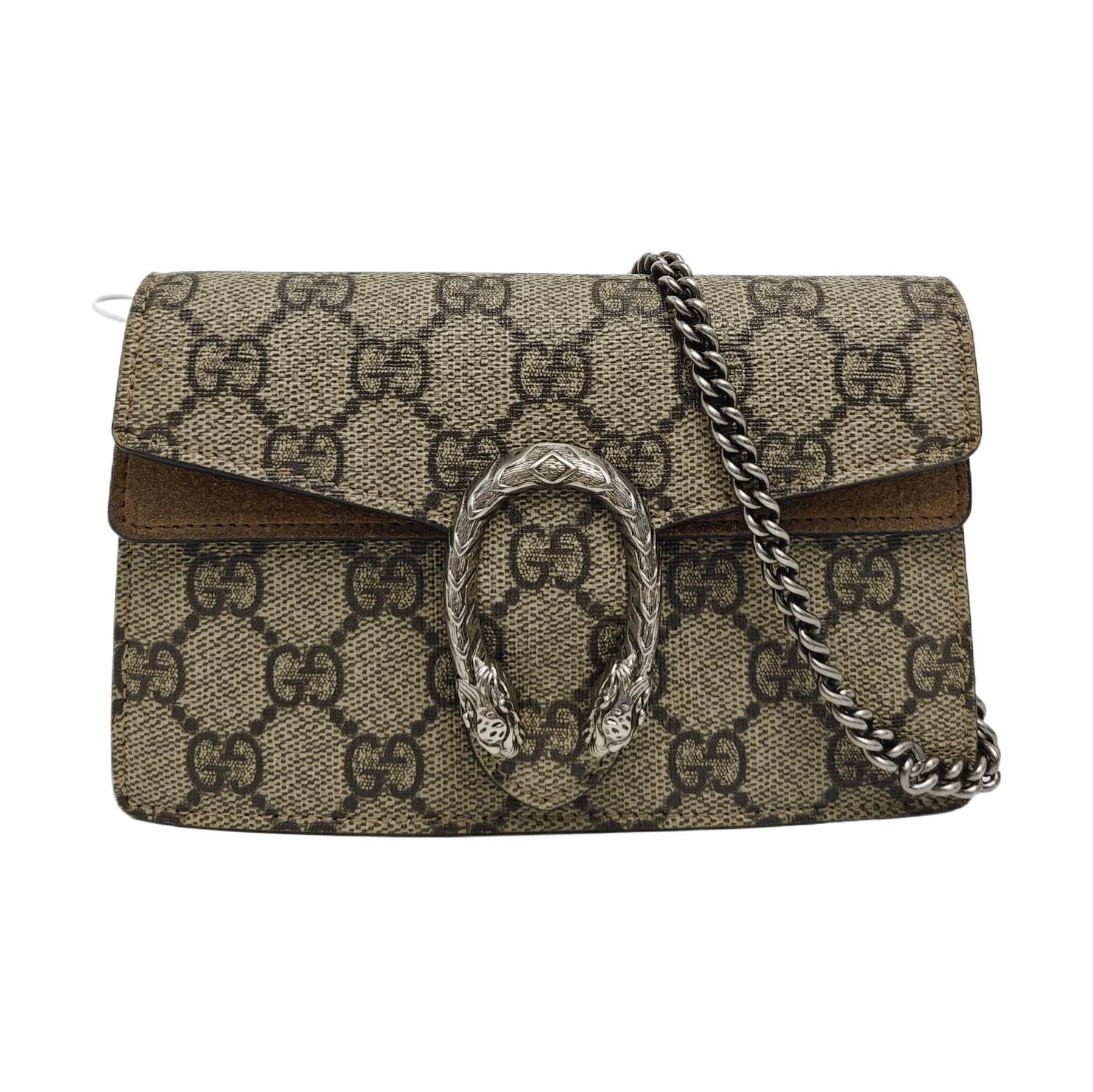 [Lietota] Gucci Dionysus GG Supreme Super