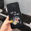 For Xiaomi Redmi 9 Case Cover For Redmi 9T Redmi9 Prime Phone Case Cute Astronaut Painted Soft Back Funda For Redmi 9C NFC Coque