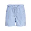 Striped Swim Shorts with Flamingos Men JACK & JONES
