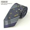 Tie Snoopy Necktie PNDW0273 Gray SNOOPY Business Brand Necktie Present [Peanuts]