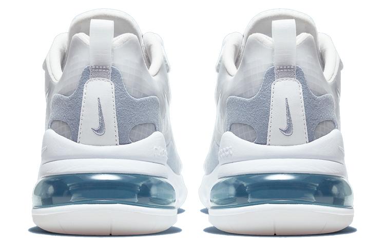 Nike Air Max 270 React Weiß Platin CT1265-100