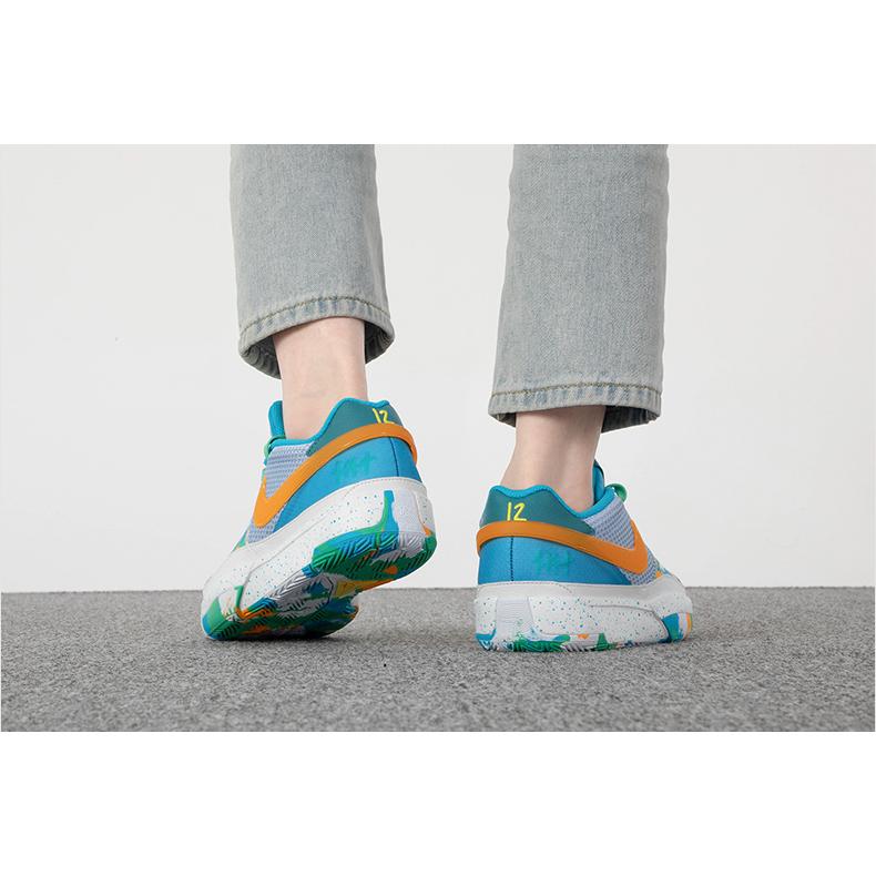 Nike Ja 1 GS Sundial Kids Sneakers White Cobalt-Bliss DX2294-100