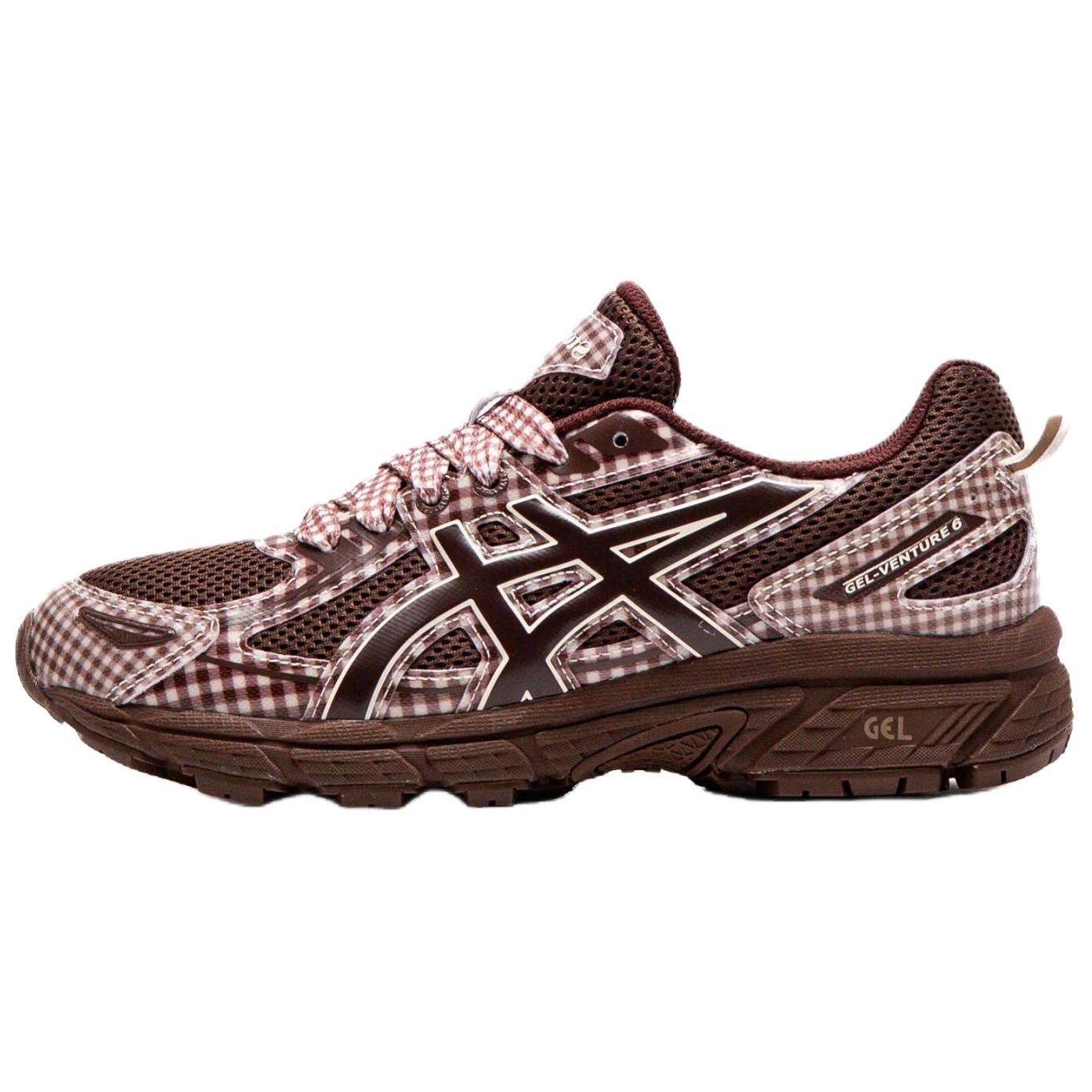 

ASICS Story mfg. x Gel Venture 6 Reddish Brown Unisex Sneakers 1203A712-200 39.5