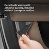 For Li L6 L7 L8 L9 2025 2024 Lixiang Leather Car Door Kick Protector Door Panel Protection Pad