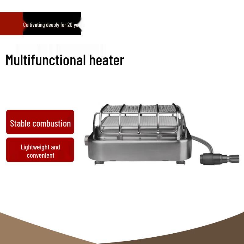 Beifu Outdoor Portable Multi-functional Heating Stove