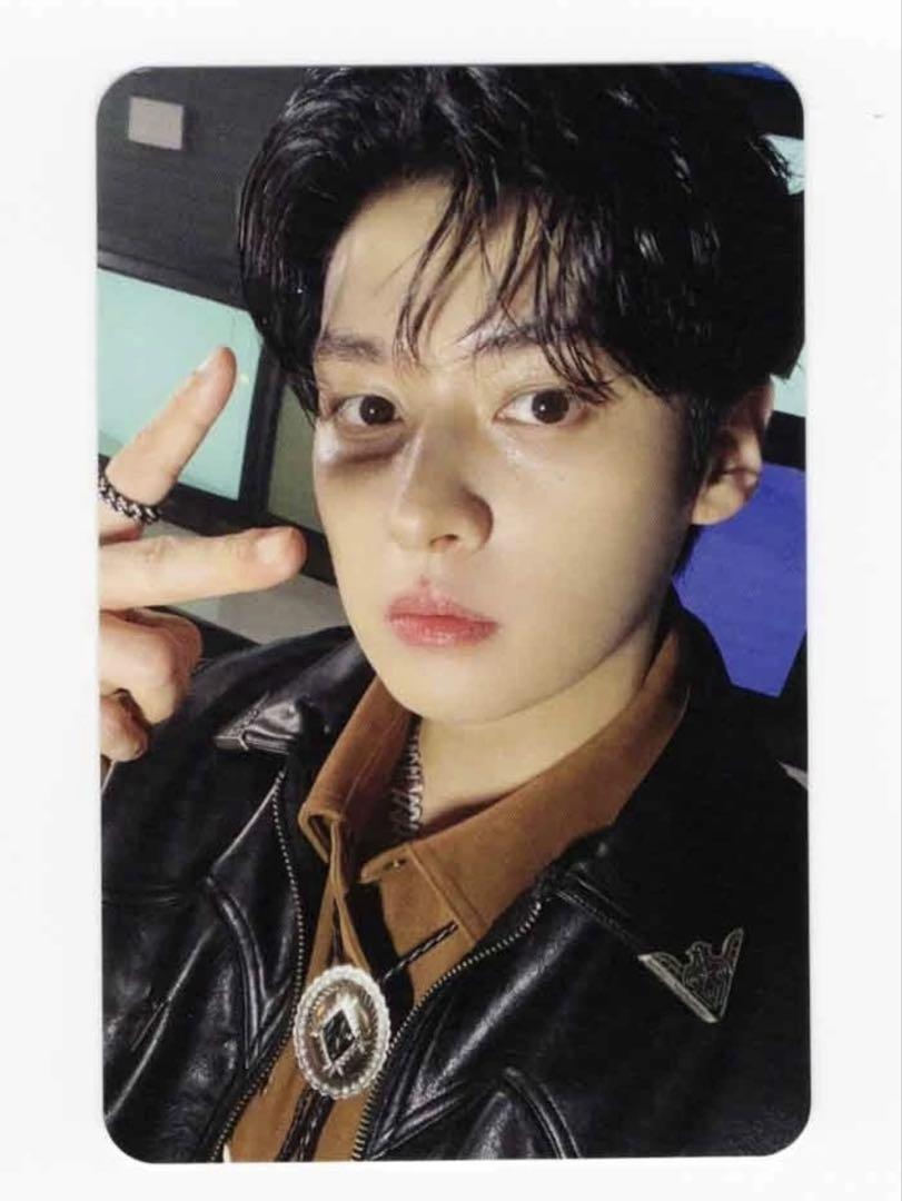 

[USED] straykids Reno KARMA makestar limited edition trading card