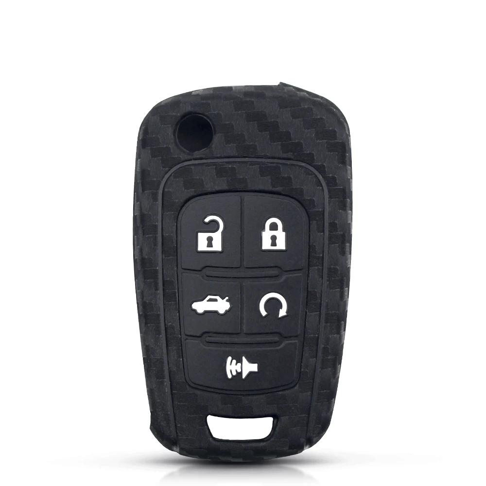 Flip Folding Remote Car Key Shell For Vauxhall Opel Astra J Corsa E Insignia Zafira C 2/3/4/5 Buttons