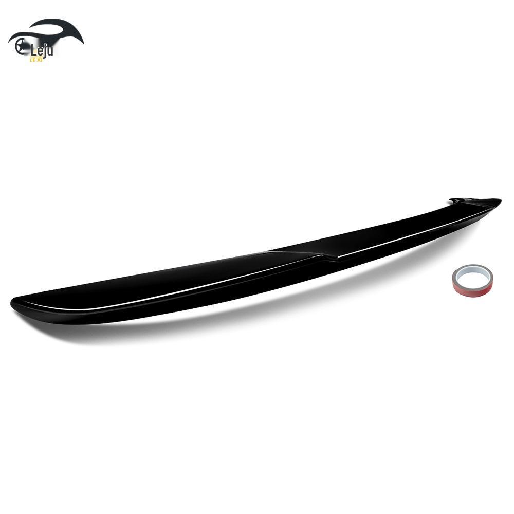 Dodge Battlehorse SRT Rear Spoiler (2011-2021) - Carbon Fiber Adhesive Tail Wing