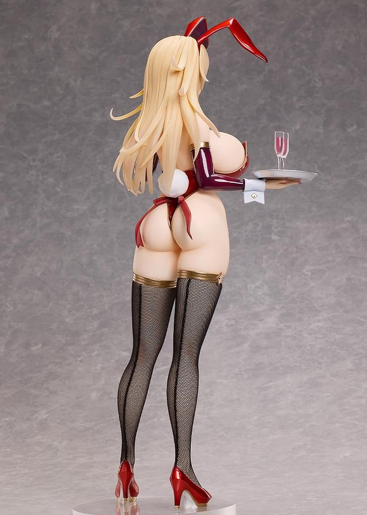 Bunny Suit Planning Veronica Sweetheart Bunny Ver. 1/4 Scale Plastic Painted Finished Figure